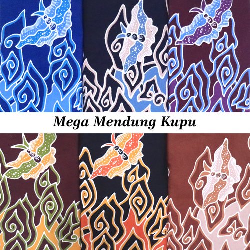 batik kupu 3