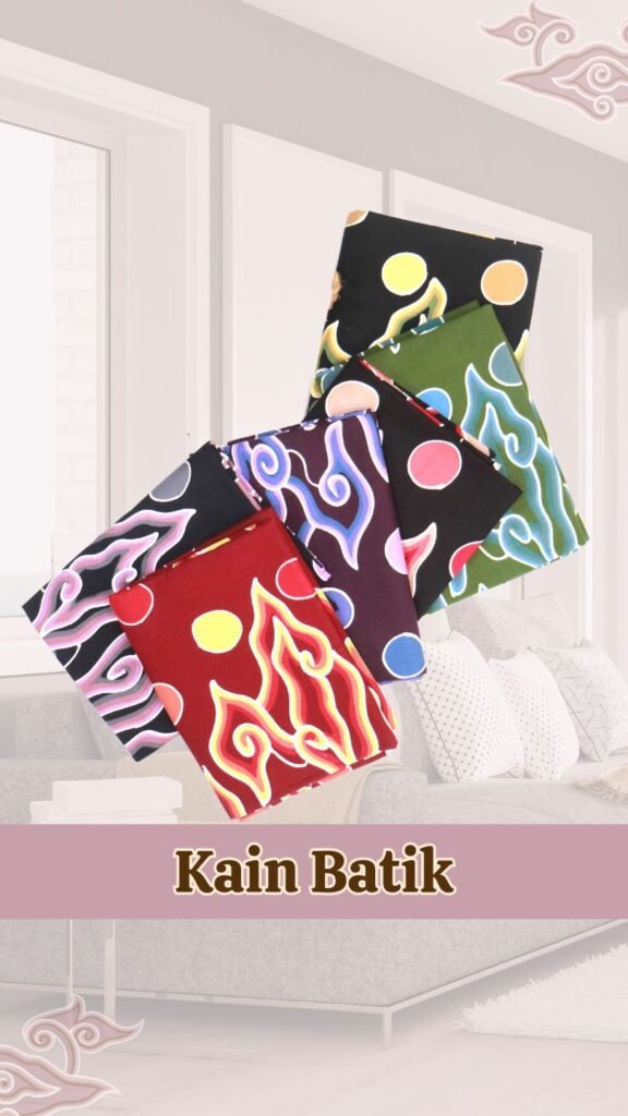 kain batik