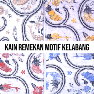 Batik kelabang