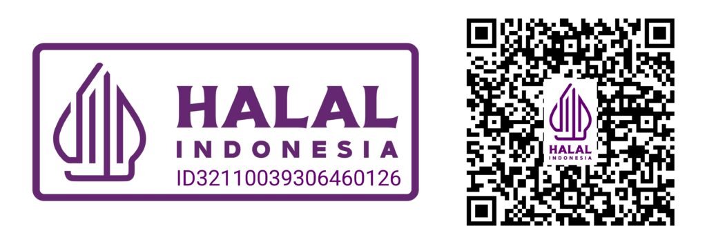 sertifikat halal batik hafiyan